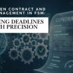 AI-Driven Contract and SLA Management in FSM - Meeting Deadlines with Precision