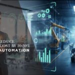 How COOs Reduce Operating Cost by 20–30% Through Automation